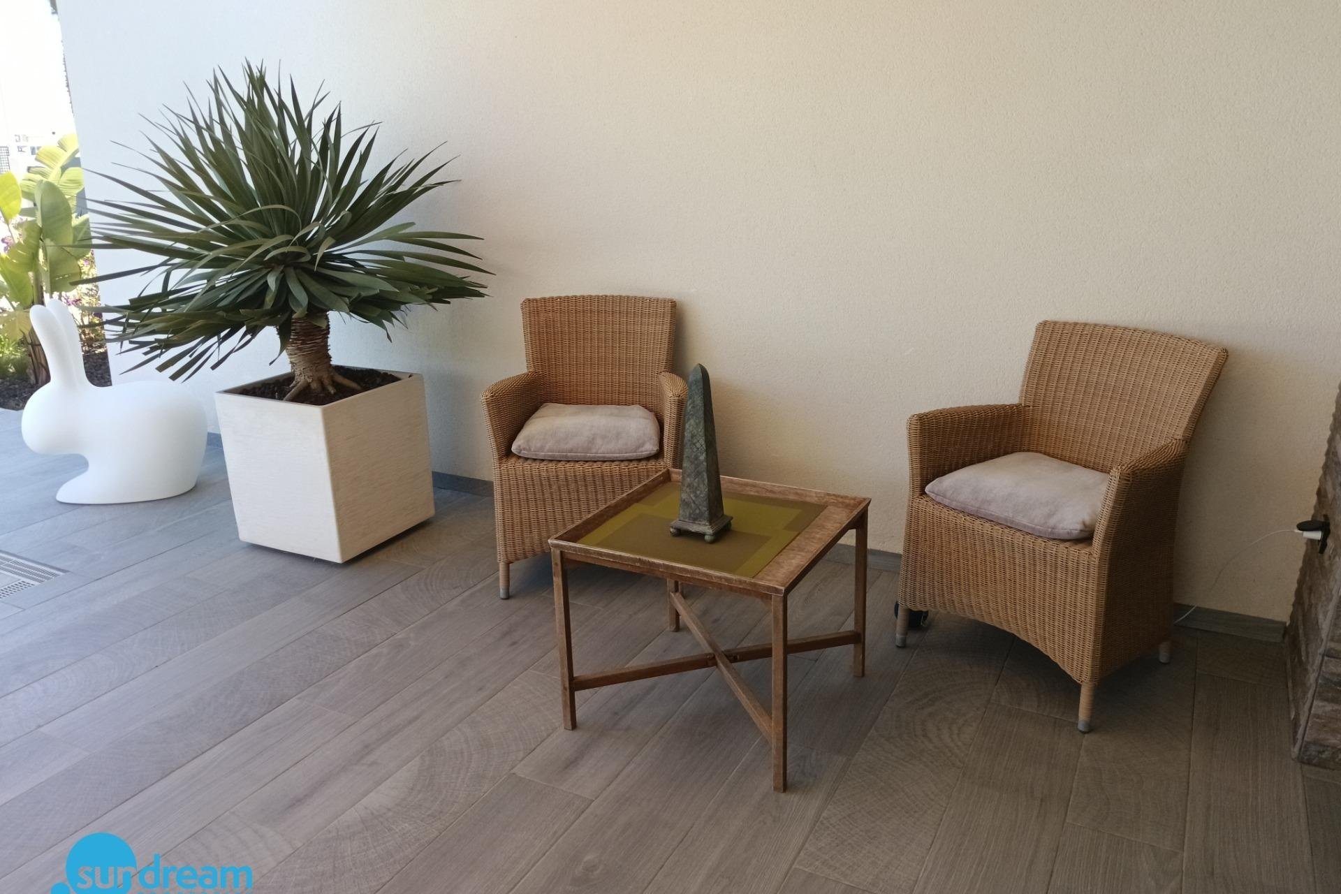 Resale - Villa -
Algorfa - Club de Golf La Finca