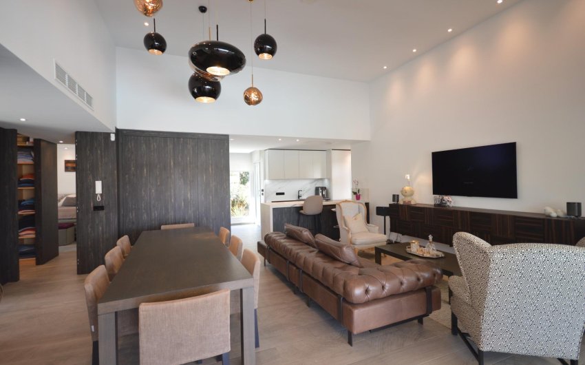 Resale - Villa -
Algorfa - Club de Golf La Finca