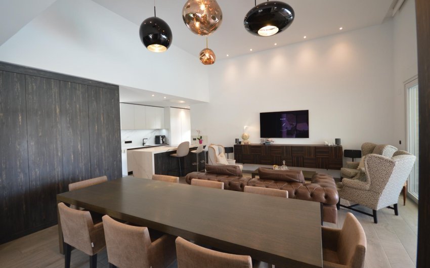 Resale - Villa -
Algorfa - Club de Golf La Finca