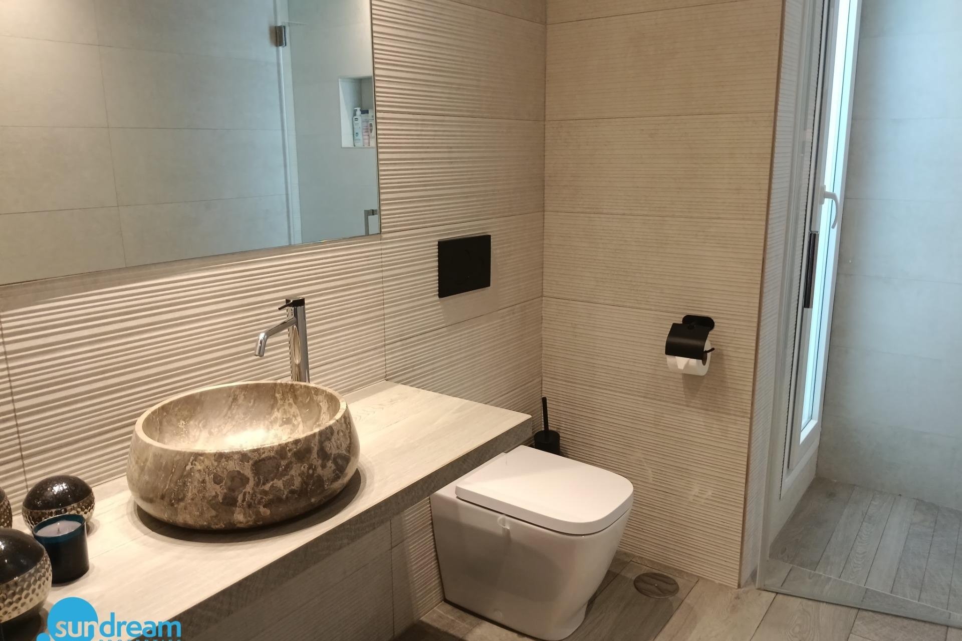 Resale - Villa -
Algorfa - Club de Golf La Finca