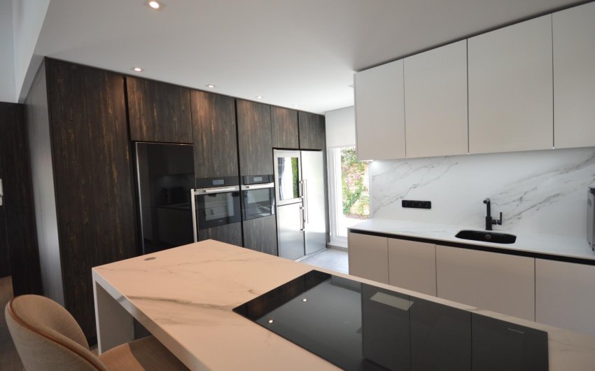 Resale - Villa -
Algorfa - Club de Golf La Finca