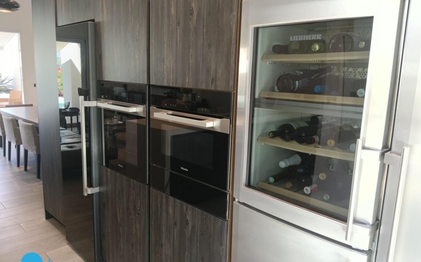 Resale - Villa -
Algorfa - Club de Golf La Finca