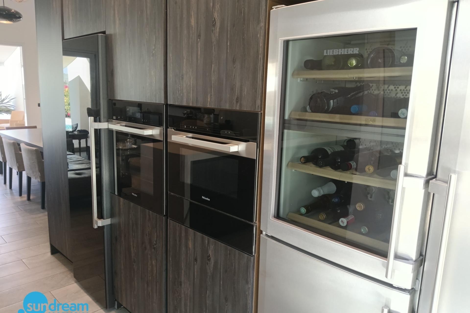 Resale - Villa -
Algorfa - Club de Golf La Finca