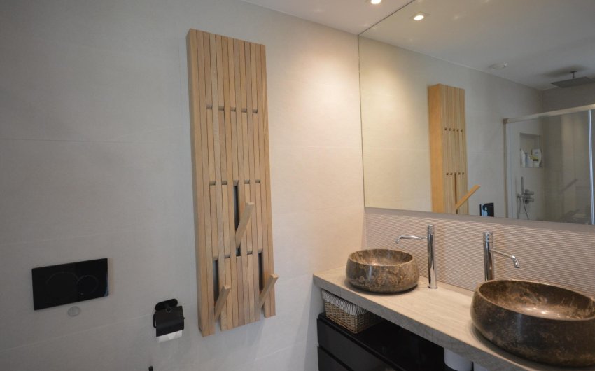 Resale - Villa -
Algorfa - Club de Golf La Finca