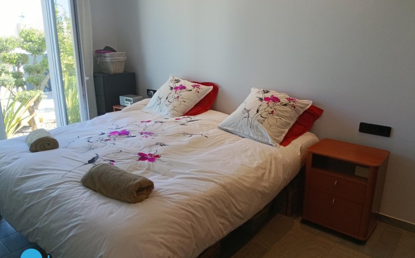 Resale - Villa -
Algorfa - Club de Golf La Finca