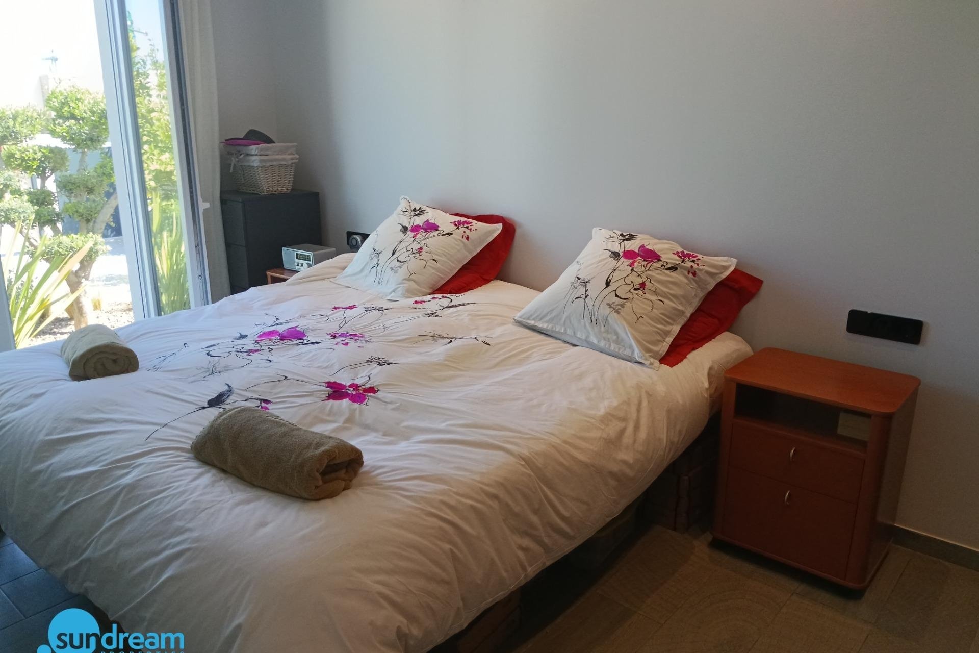 Resale - Villa -
Algorfa - Club de Golf La Finca