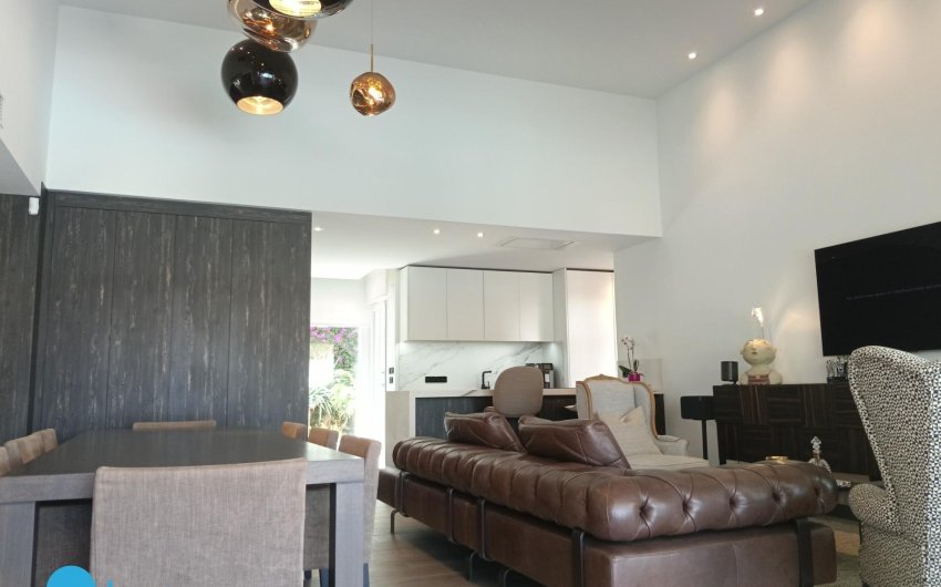 Resale - Villa -
Algorfa - Club de Golf La Finca