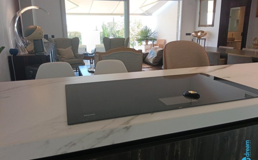 Resale - Villa -
Algorfa - Club de Golf La Finca