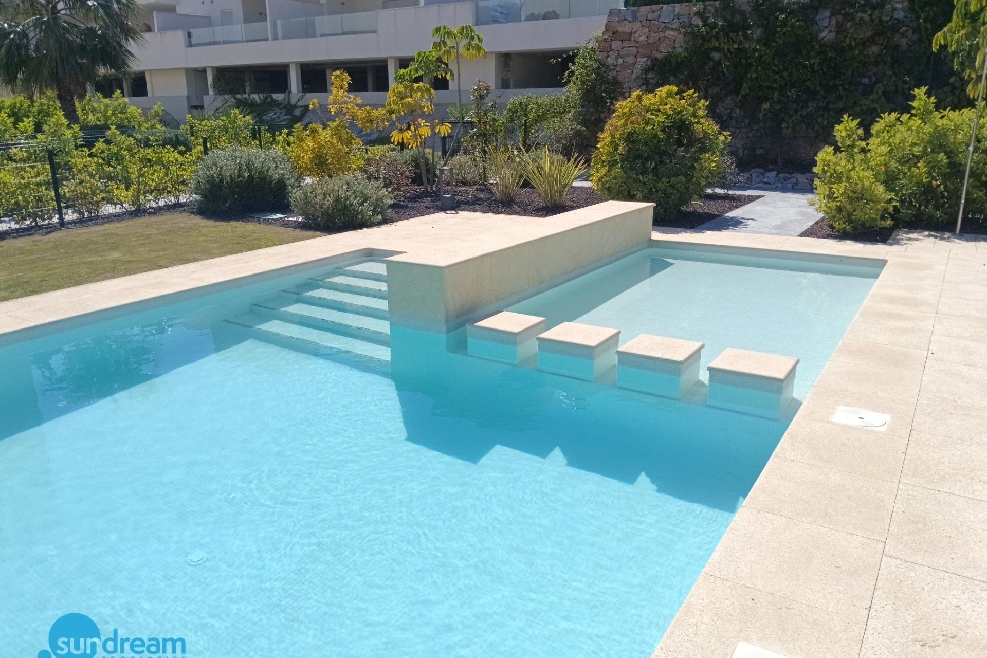 Resale - Villa -
Algorfa - Club de Golf La Finca