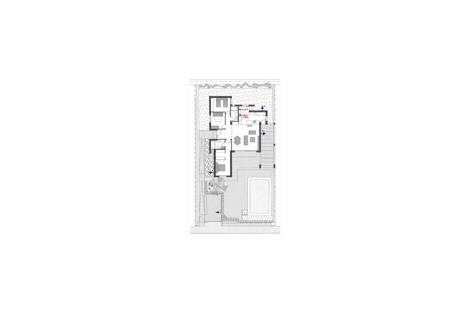 Resale - Villa -
Algorfa - Club de Golf La Finca