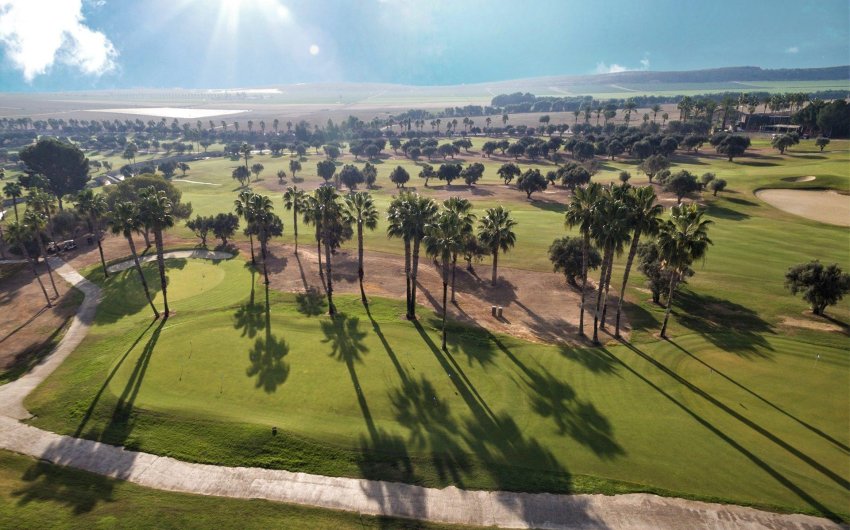 Resale - Villa -
Algorfa - Club de Golf La Finca