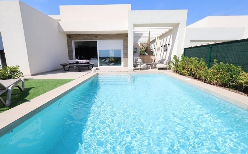 Resale - Villa -
Algorfa - Inland