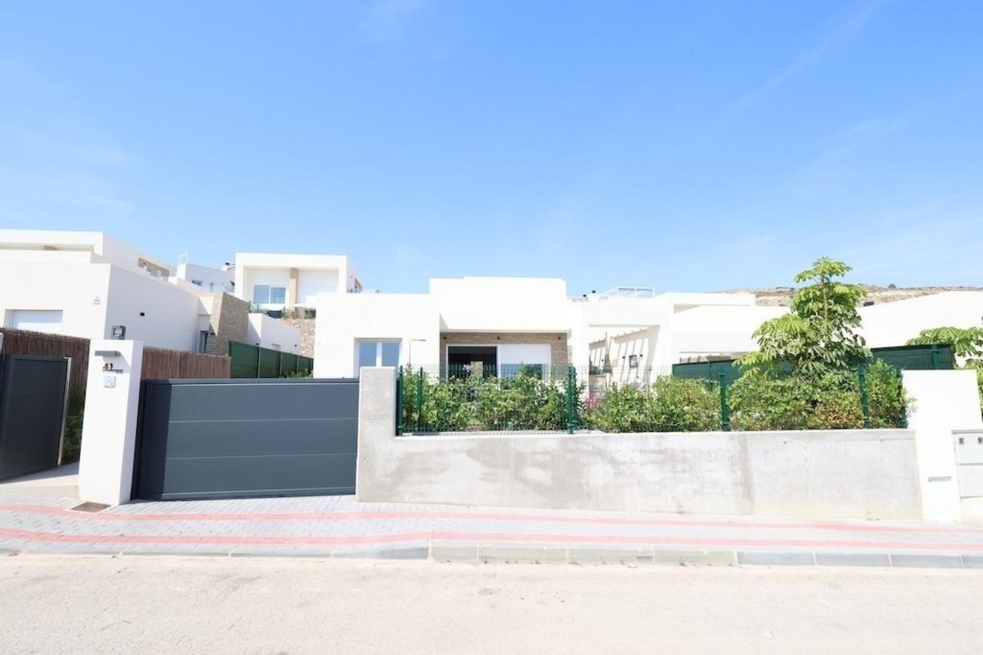 Resale - Villa -
Algorfa - Inland