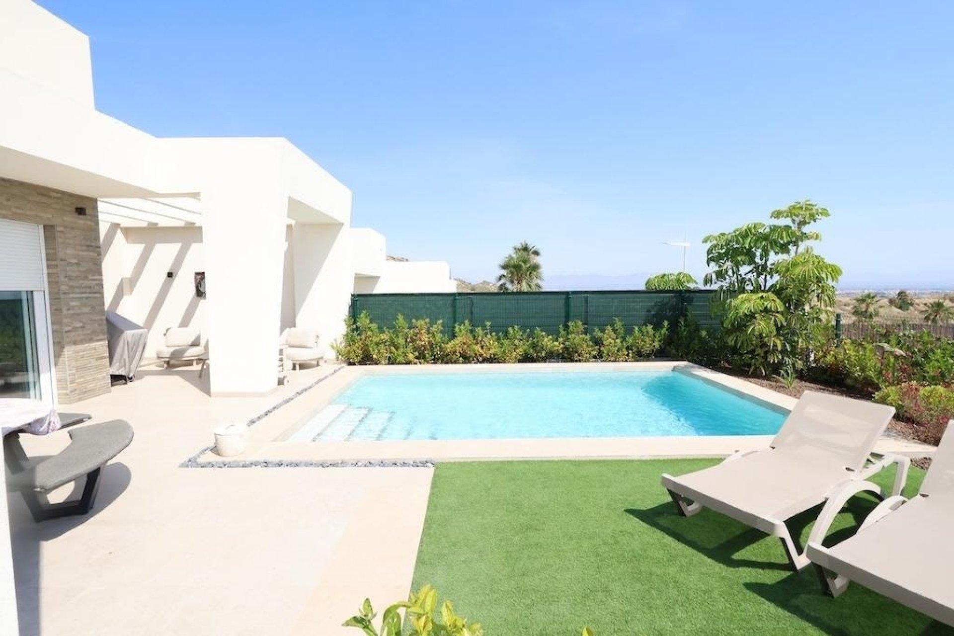 Resale - Villa -
Algorfa - Inland