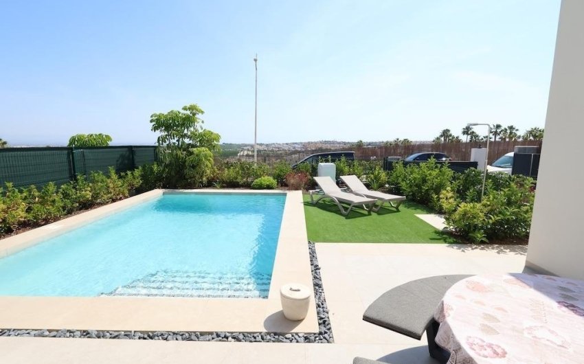 Resale - Villa -
Algorfa - Inland