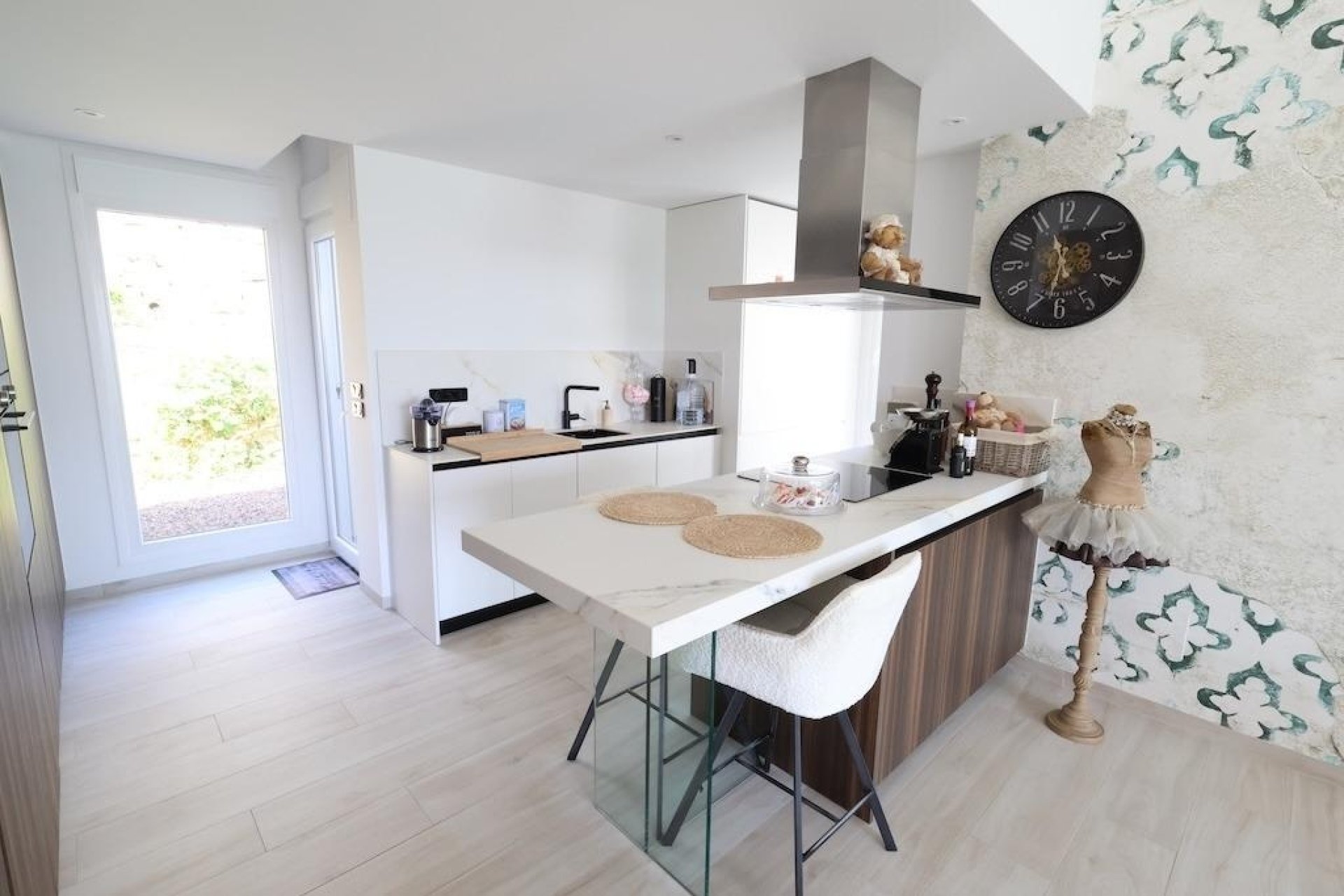 Resale - Villa -
Algorfa - Inland