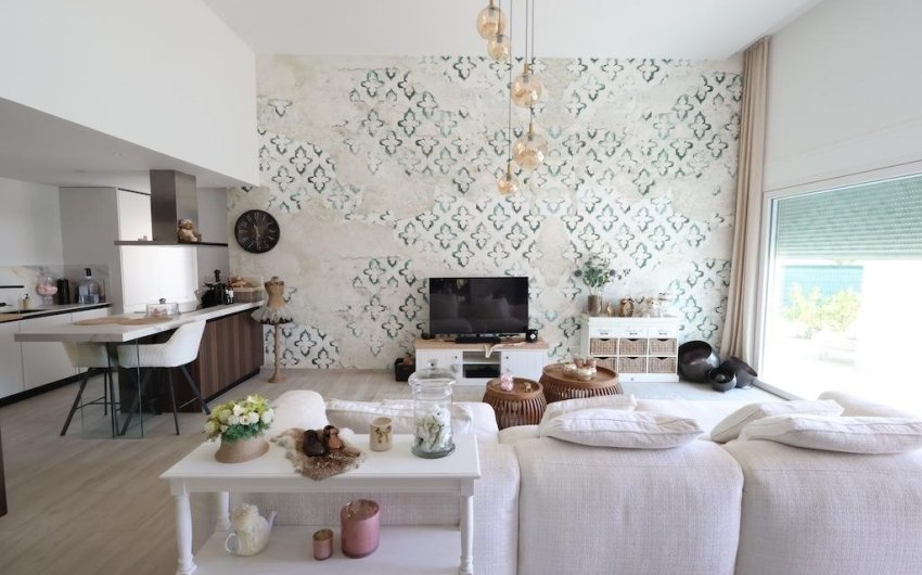 Resale - Villa -
Algorfa - Inland