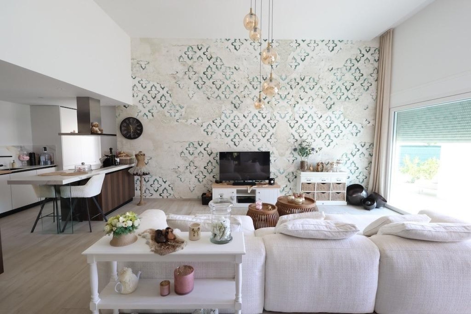 Resale - Villa -
Algorfa - Inland