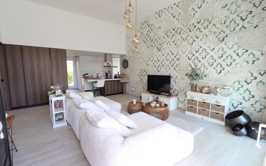 Resale - Villa -
Algorfa - Inland
