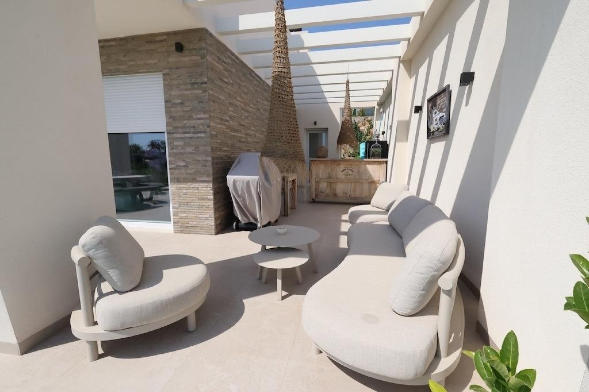 Resale - Villa -
Algorfa - Inland