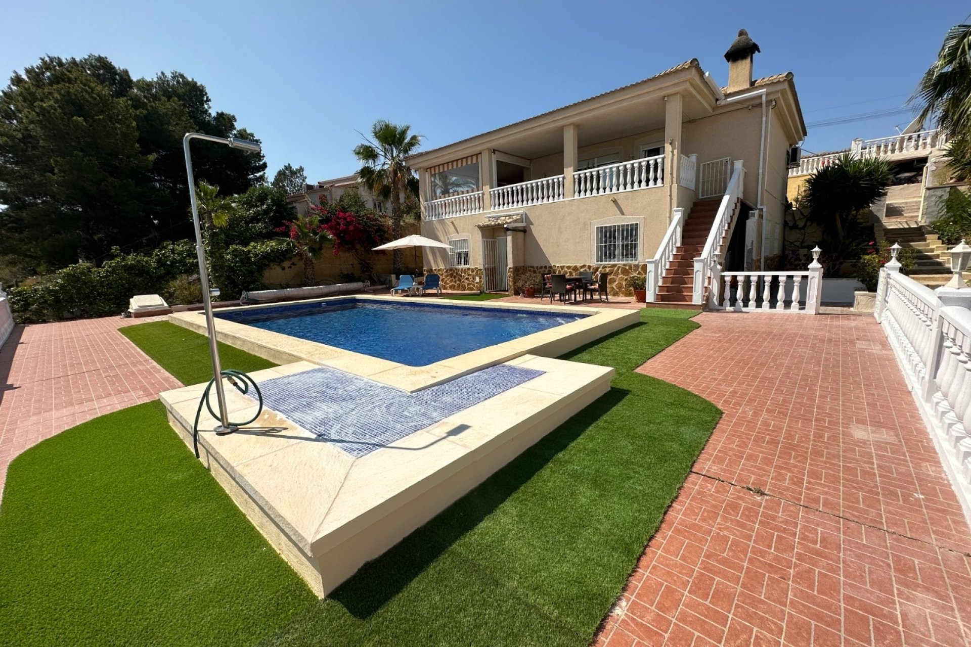 Resale - Villa -
Algorfa - Inland
