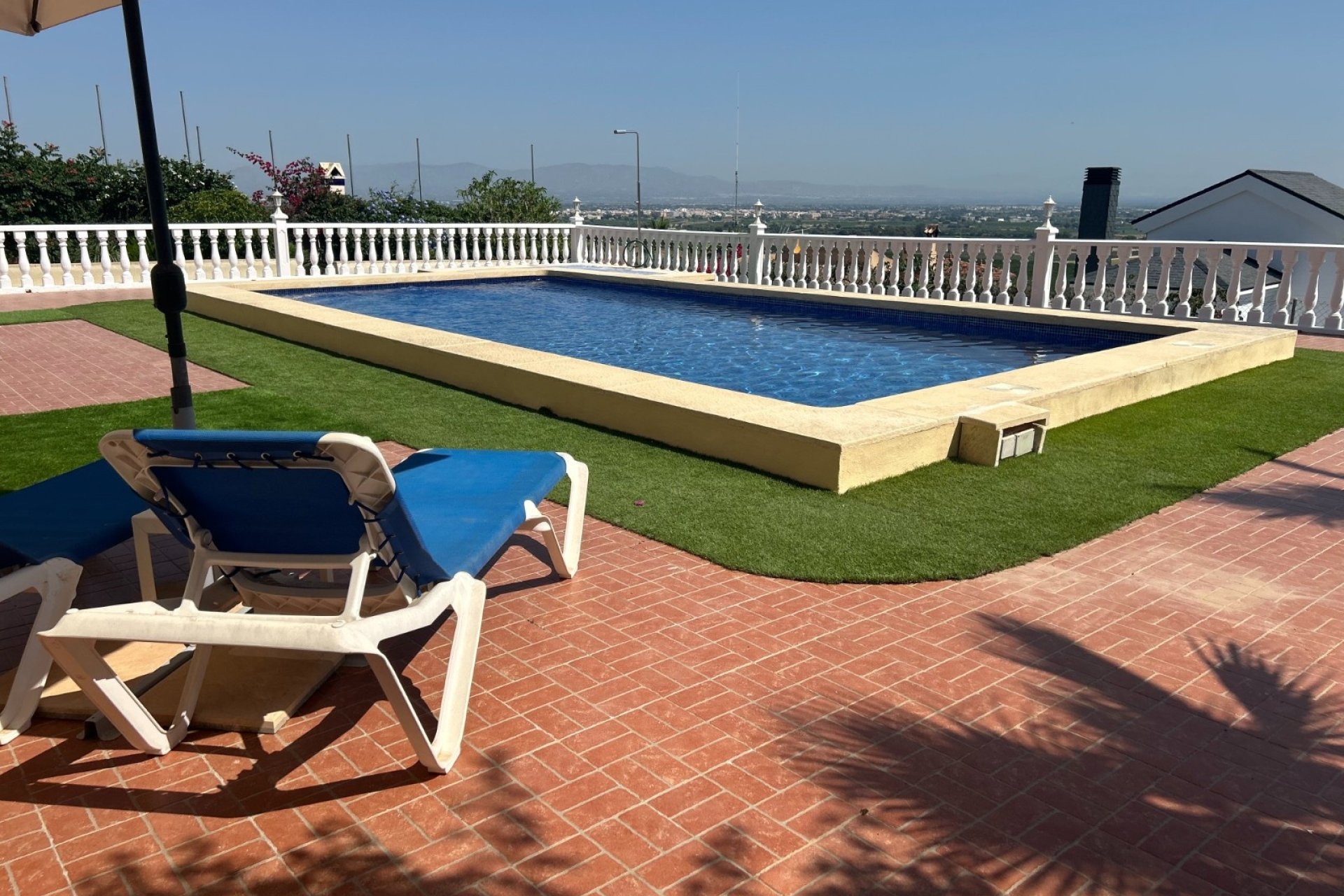 Resale - Villa -
Algorfa - Inland