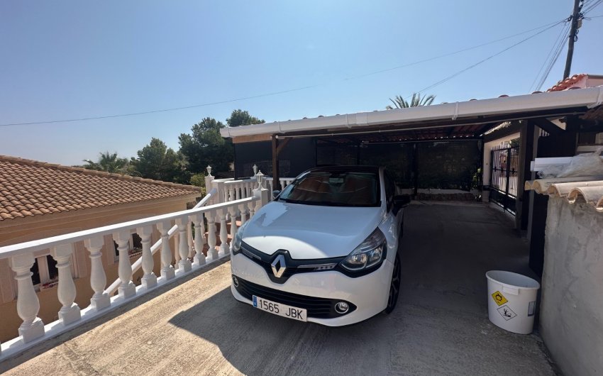 Resale - Villa -
Algorfa - Inland
