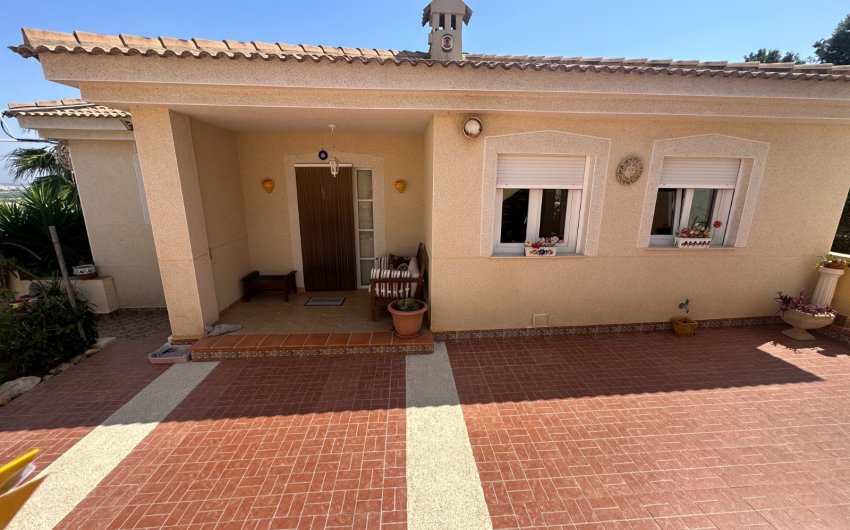 Resale - Villa -
Algorfa - Inland