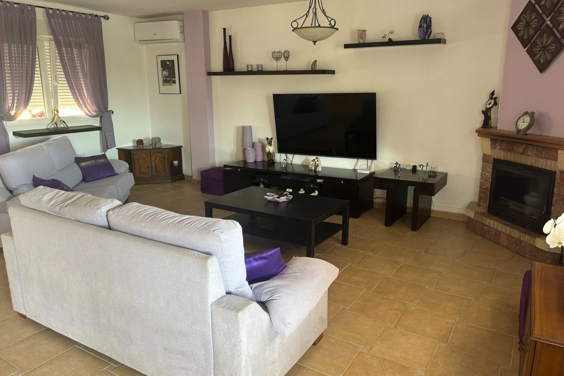 Resale - Villa -
Algorfa - Inland