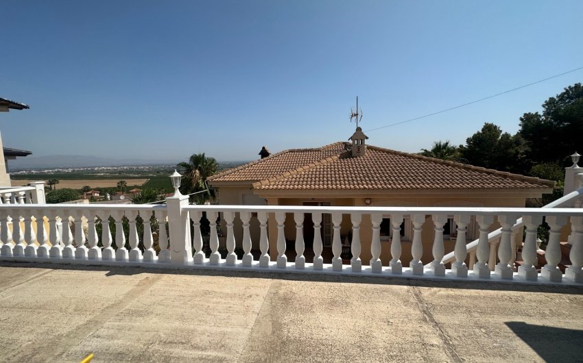 Resale - Villa -
Algorfa - Inland