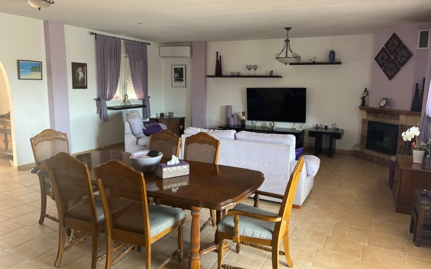 Resale - Villa -
Algorfa - Inland