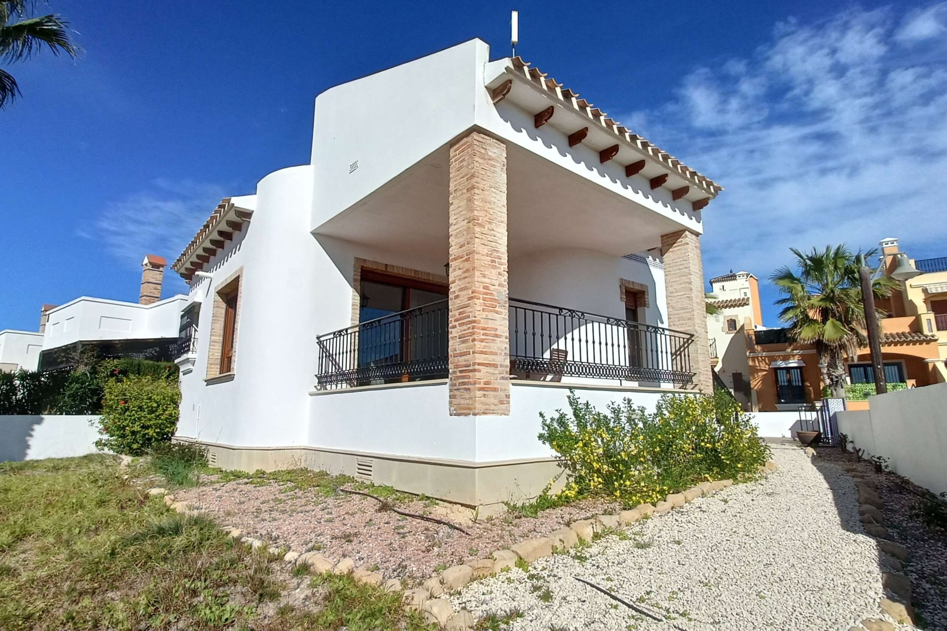 Resale - Villa -
Algorfa - Inland