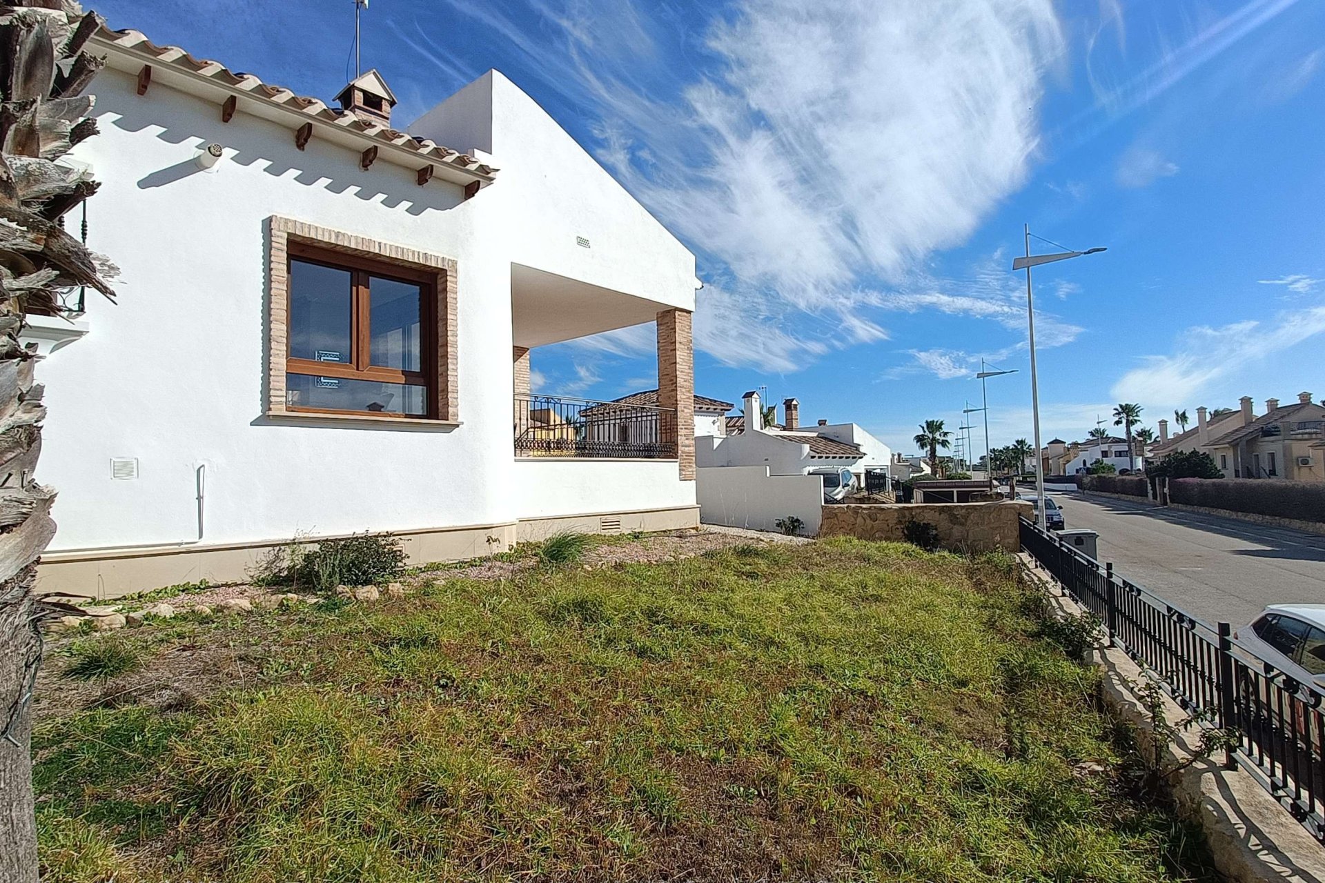 Resale - Villa -
Algorfa - Inland