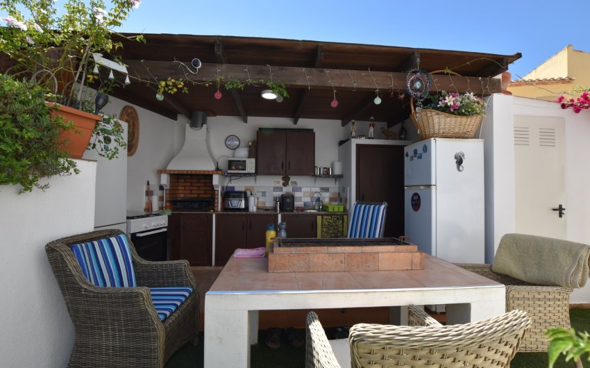 Resale - Villa -
Algorfa - Inland