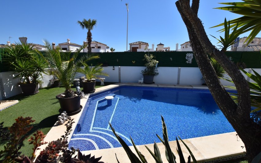 Resale - Villa -
Algorfa - Inland