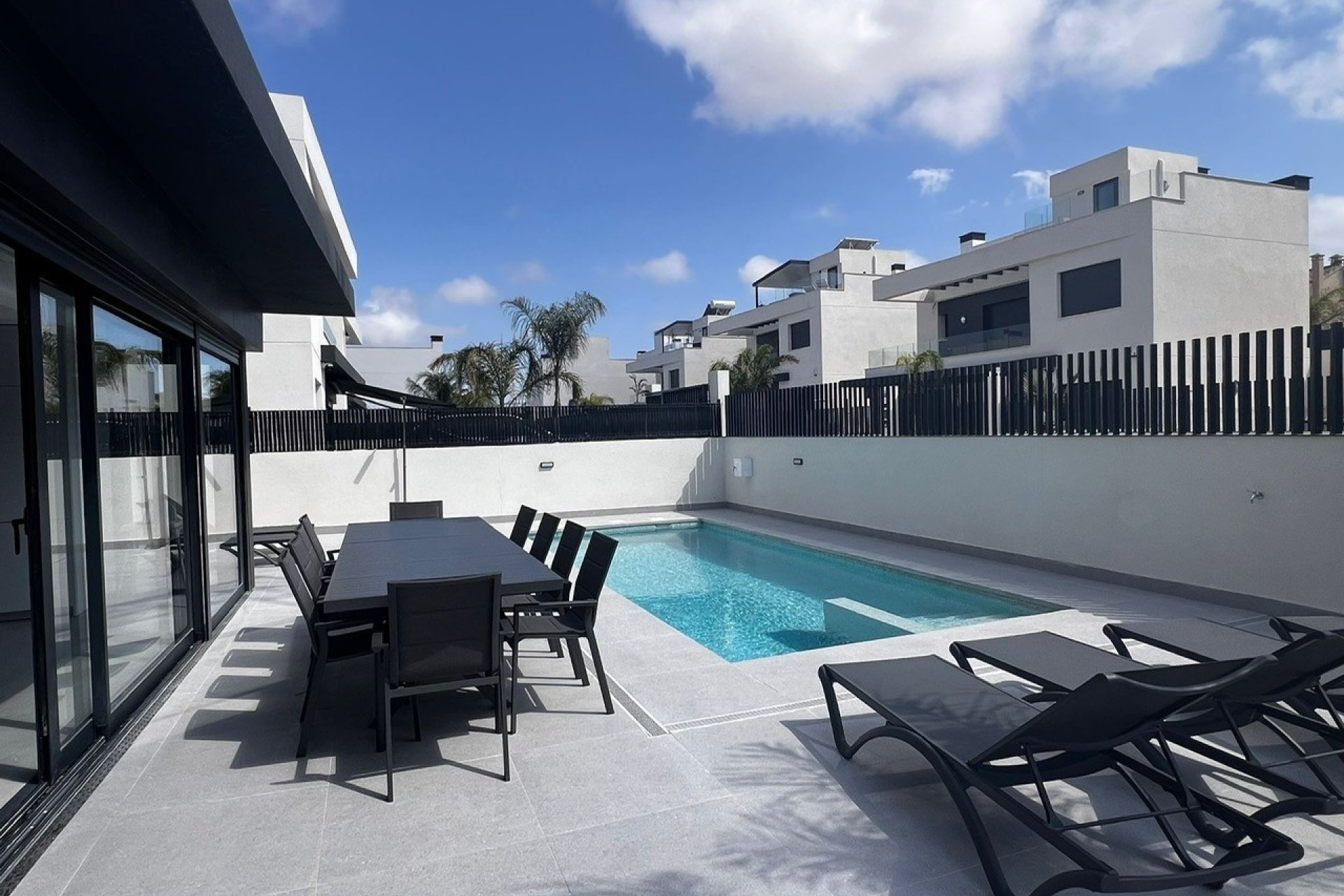 Resale - Villa -
Algorfa - Inland
