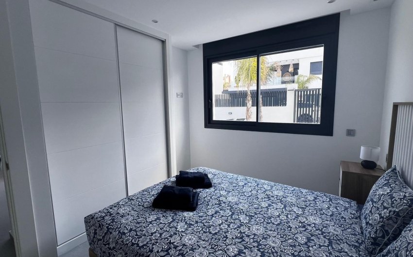 Resale - Villa -
Algorfa - Inland