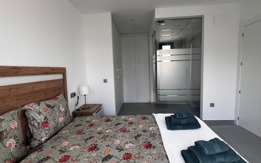 Resale - Villa -
Algorfa - Inland