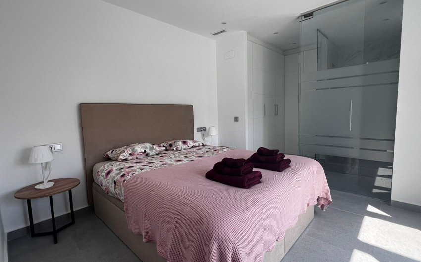 Resale - Villa -
Algorfa - Inland
