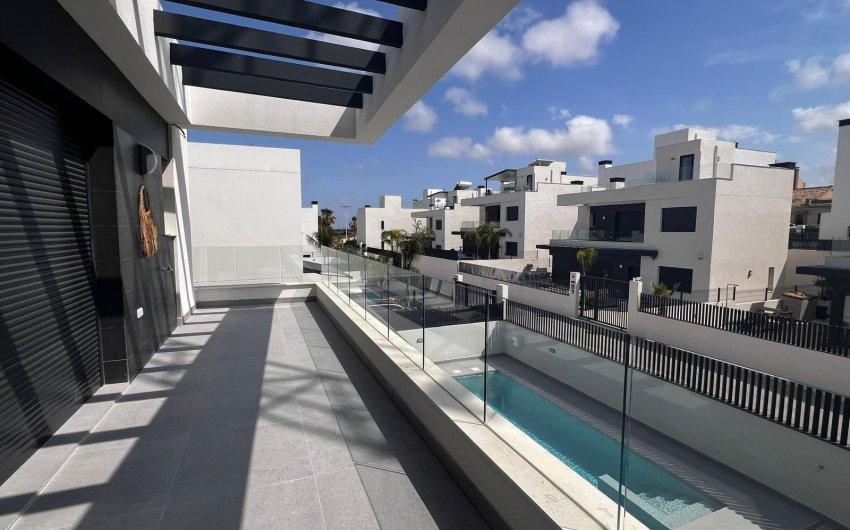 Resale - Villa -
Algorfa - Inland