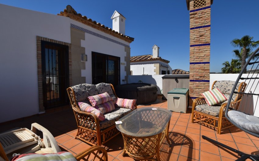 Resale - Villa -
Algorfa - Inland