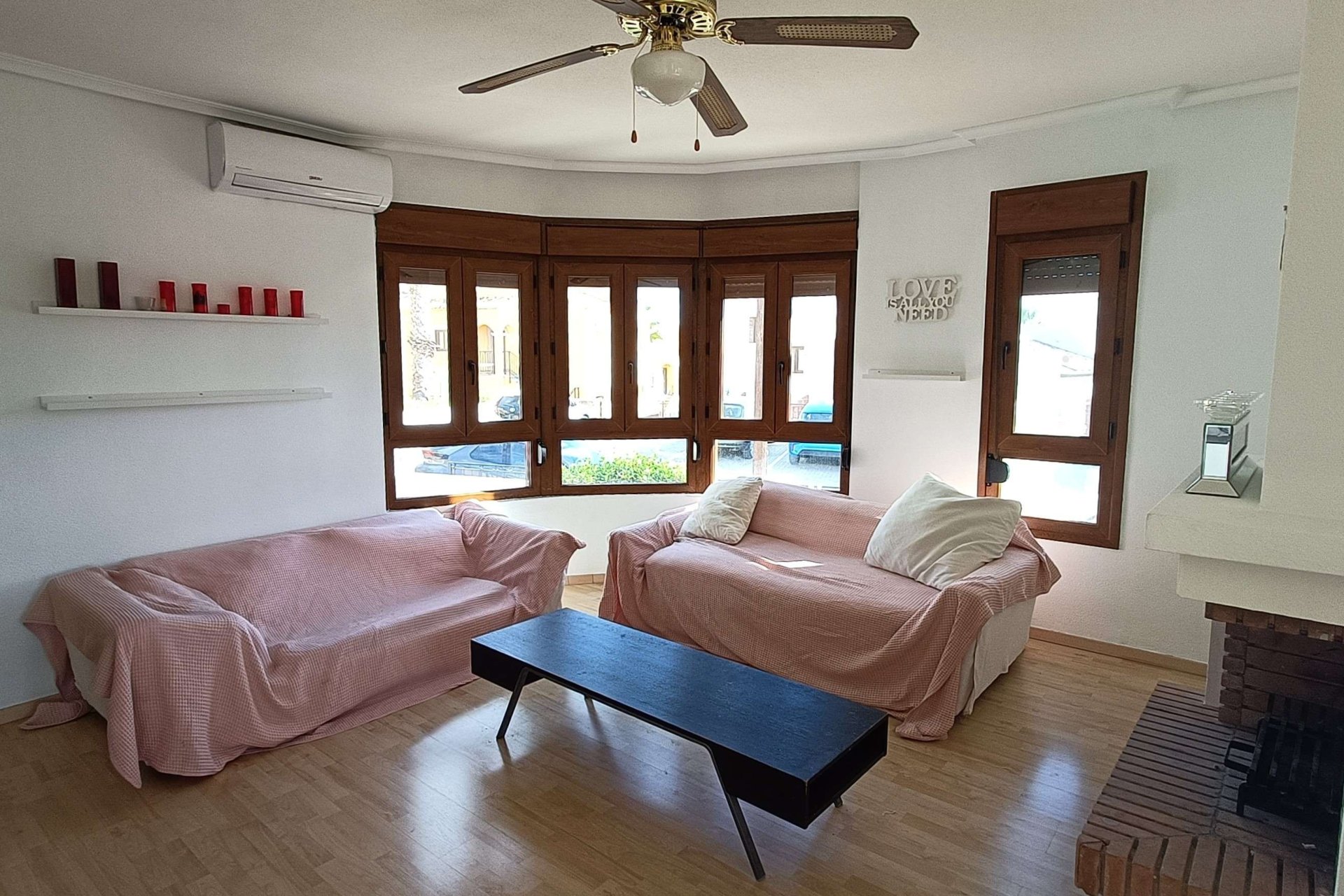 Resale - Villa -
Algorfa - Inland