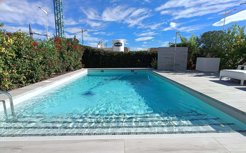 Resale - Villa -
Algorfa - Inland