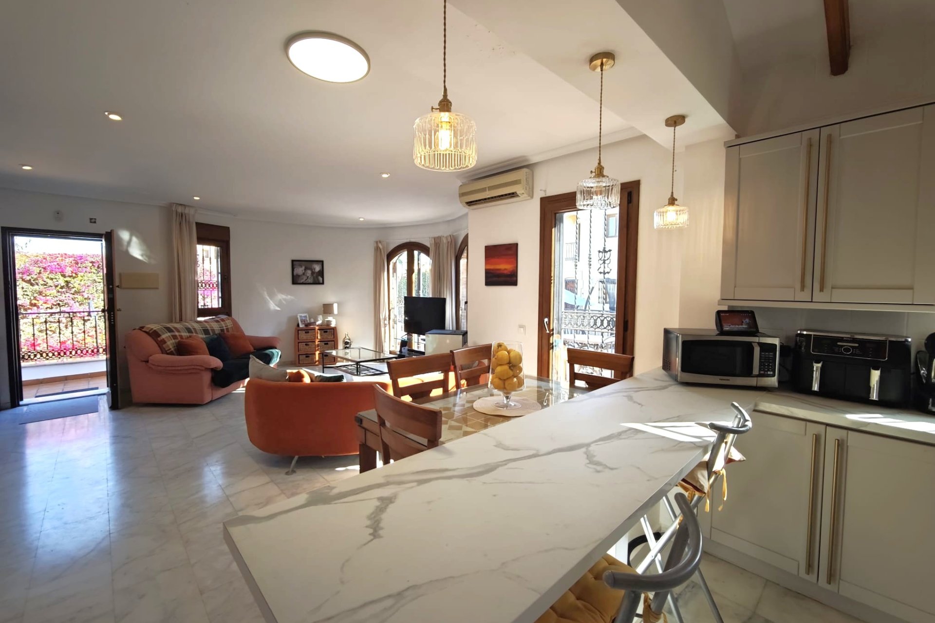Resale - Villa -
Algorfa - Inland