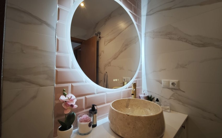 Resale - Villa -
Algorfa - Inland