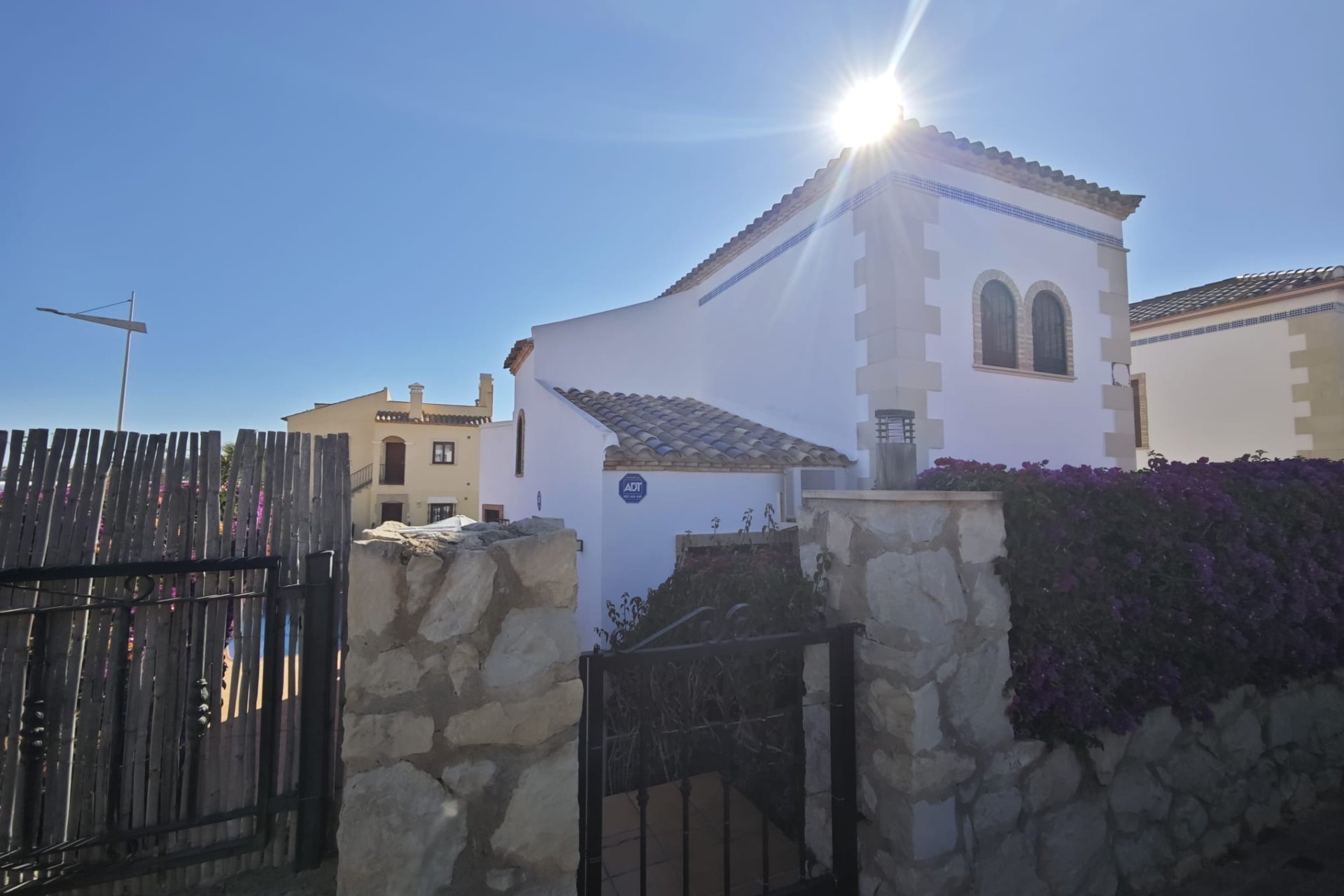 Resale - Villa -
Algorfa - Inland
