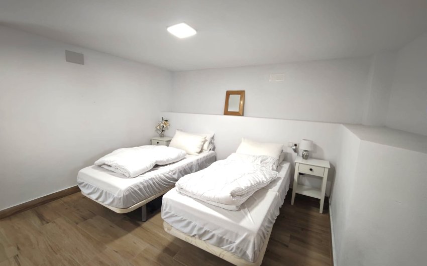 Resale - Villa -
Algorfa - Inland