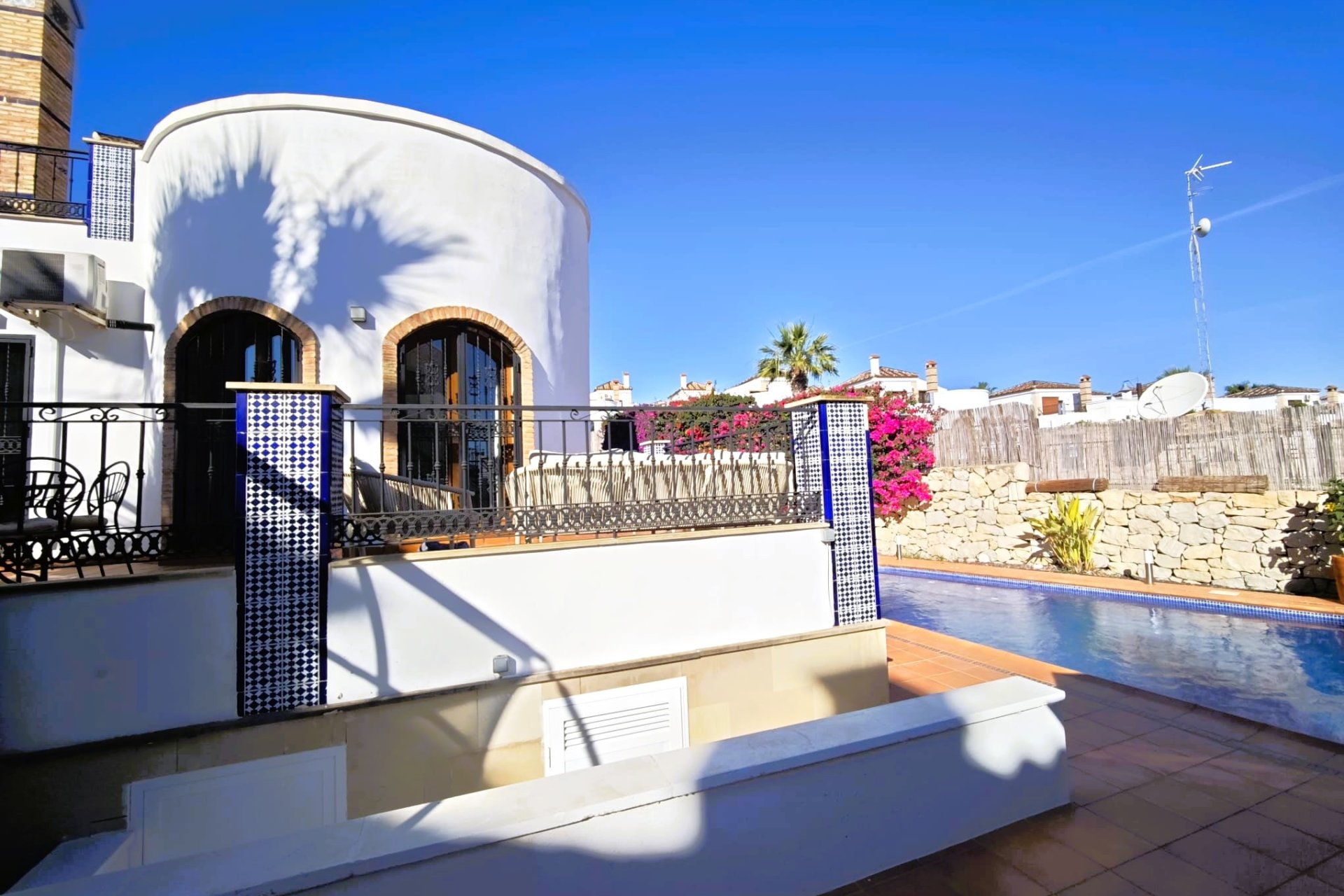 Resale - Villa -
Algorfa - Inland