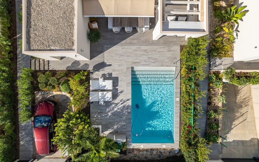 Resale - Villa -
Algorfa - Inland