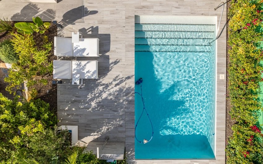 Resale - Villa -
Algorfa - Inland